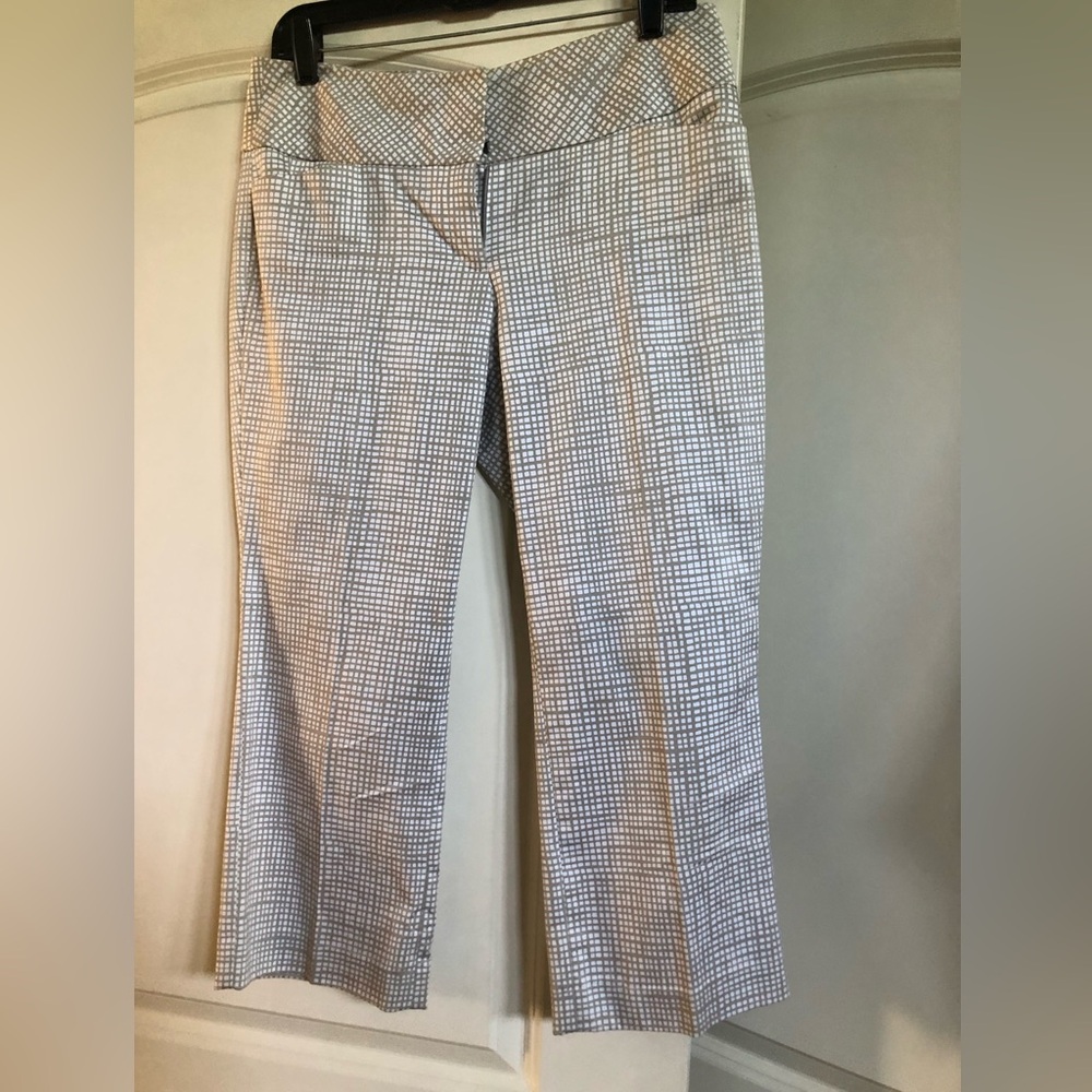 Express Design Studio Editor Brushed Cotton Trousers size 4